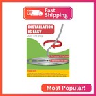 Coopenju Banana Holder Stand Stainless Steel  Modern Banana Tree Hanger With Lar