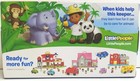 Fisher Price Little People Go Wild Figure Pack Fun Playful Activity Kid Gift New