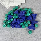 Monopoly Disney Edition 2009 Replacement Pieces Lotcards Money Houses Hotels