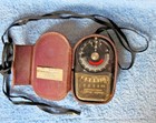 Weston Light Meter Master Ii   735 Universal Exposure Leather Case Parts Repair