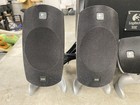 Complete Logitech Z-5300 5 1 Thx Computer Surround Sound System - Shown Working