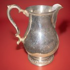 Prelude International Sterling Silver Pitcher C366 210g 5 Inch