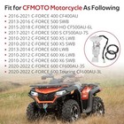  Fuel Pump Assembly With 2 Pcs Plates For Cfmoto C-force 400 500 600 2010-2022 
