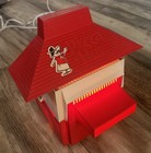Vtg  1975 Coleco Pizza Hut Electric Baking Oven      See It Works  W box   Papers 
