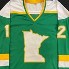 Matt Boldy Autographed Green Alternate Pro-style Jersey Beckett Minnesota Wild