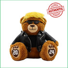 10 2  Original Trumpinator Trump Teddy Bear Donald Trump 2024 Christmas Gifts