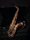 Yamaha Yas23 Alto Saxophone - Gold