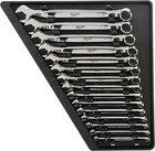 Milwaukee 48-22-9515 15pc Combo Wrench Set - Metric auth Usa Dealer  