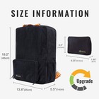 3in1 Large Stroller Travel Bag For Gb Pockit Air Allterrain Waterproof