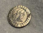 Old Tucson Arizona Good Luck Token Vintage Souvenir Collectible Coin Free Ship