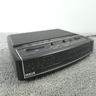 Vintage Rca Rp-3651b Alarm Clock Radio Am fm Digital Display Nite-glo 1990s