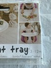 New Bumbo Baby Play Tray For Food Or Toys  For Bumbo Floor Seat 3-12mon