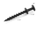 Double-headed Screws  Bear Claw Hangers-multi Purpose Hooks  12-25-50-100 Pcs