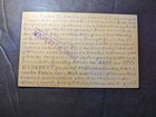 1941 British Mauritius Postcard Cover To London W9 England