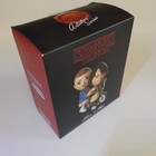 Loot Crate Stranger Things Eleven And Mike On Bike Figure Brand New Open Box