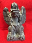 Gothic Gargoyle Figure With A Hidden Compartment