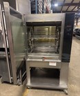 Fri-jado Tdr7-p Natural Gas Chicken Rotisserie Oven