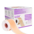 Silicone Scar Tape   Sheets For Surgery  C-section  Tummy Tuck     1 5m Roll