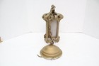 Antique Whiplash Art Deco Nouveau Pendant Ceiling Light Jugendstil Chandelier