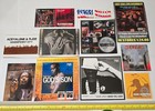 Nas 2pac Wu Tang Rza Nwa 27 Promo Sticker Lot Rap Hiphop G Funk Jnco Vinyl Lp Cd