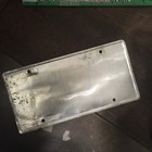 Hawaii Volcano Nat   l Pk License Plate  Imperfect Priced Low   Ships Fast