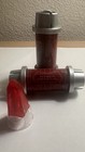 Disneyland Star Wars - Red Kyber Crystal - Darth Sidious - Discontinued Series 1