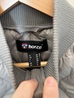 Horze Equestrian Padded Puffer Down Jacket