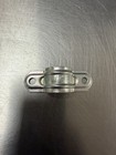 1 2  Emt Conduit Two Hole Straps Steel Pipe Support Clamps Zinc Bridgeport 1920