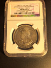 Ngc 1907 Jamestown Tercentennial Medal  so Called Dollar  Hk-344 Au Details