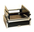 New Pro X T-2mr 2u X 10u Space Slant Combo Dj mixer Ata Flight Rack Case