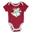 Harry Potter Wizard In Training 3-pack Infant Bodysuit Set Multi-color