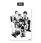 Bts Arirang 2026 Official Poster Busan Pop-up Store Limited Edition Brand New