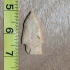 Well Used Authentic Missouri Spear Knife Artifact Spear Arrowhead Tool