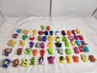 Vintage Lot Of 57 Gogo Crazy Bones Figurines