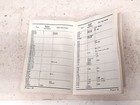 Nice Little Mullard Vacuum Tube Valve Equivalent List   Old Vintage Ham Radio