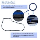Primary Cover Gasket Seal Kits For Harley-davidson Dyna   Softail Night Train Fa