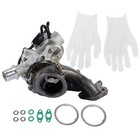 Turbo Turbocharger 55565353 For Chevy Cruze Sonic Trax   Buick Encore 1 4l Usa