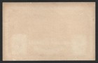 Aop San Salvador Postal Card Unused 1890 3c Orange  Hg  6