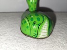 Vintage Japan H Toy Tin Litho Friction Green Dragon Toy