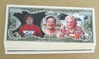Lot Of 10 Robin Williams Money Fake Mork From Ork Million Dollar Bills Free Ship