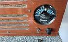 Old Vintage Antique Grunow  566 Radio   Untested For Repair