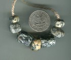 African Trade Beads Antique Ancient Dogon Old Granite Stone Beads Djenne Mali