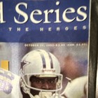 Sports Illustrated Oct 1993 Football world Series Issue Michael Irvin