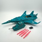 Vintage 1989 Kenner Mega Force Backlash Air Assault Rapid Deployer