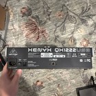 Behringer Xenyx Qx1222usb 12-channel Analog Mixer  Usb Interface  Phantom  2-bus