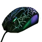 Wireless Usb Optical Mice Gaming Mouse Color Led  Rechargeable For Dota2 Lol Usa
