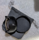 Moment Wide Angle 18mm Iphone  Samsung Camera Lens   M-series V2 Mount