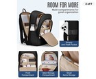 Travel Laptop Backpack For 17 3  Laptop  Anti Theft Backpack With Usb Charging H