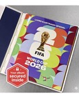Premium Case For Fifa World Cup 2026 Sticker Album    we Are Usa   