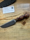 Hand Made  Hunting Camp Knife By One Of One Knives Fixed Blade